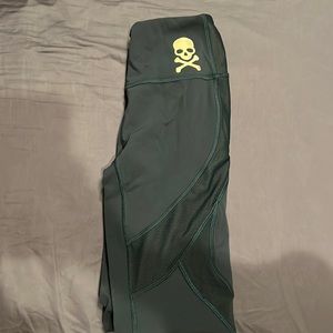 Lulu lemon X soul cycle leggings. Great condition